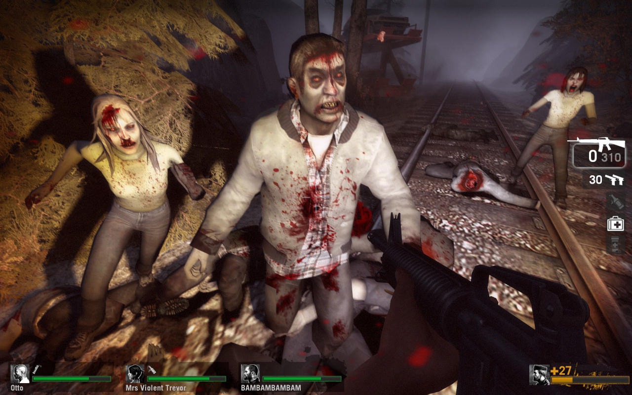 Left 4 Dead: nuove immagini Left 4 Dead: nuove immagini