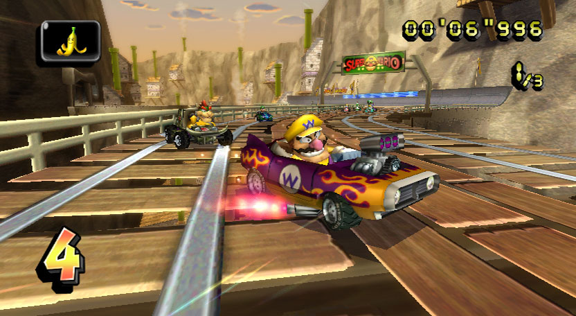Mario Kart Wii: aperto il concorso online mondiale Mario Kart Wii: aperto il concorso online mondiale