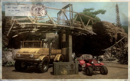 Far Cry 2: annuncio e immagini del Fortune's Pack Far Cry 2: annuncio e immagini del Fortune's Pack