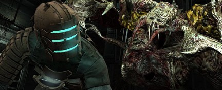 Dead Space: demo oggi su X360, giovedì su PS3 Dead Space: demo oggi su X360, giovedì su PS3