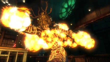 BioShock: trailer dei contenuti aggiuntivi PS3 BioShock: trailer dei contenuti aggiuntivi PS3