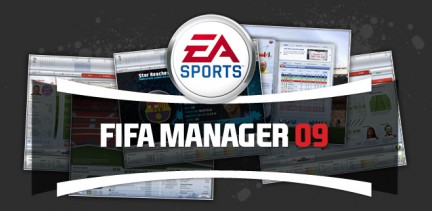 FIFA Manager 09 disponibile in versione demo FIFA Manager 09 disponibile in versione demo