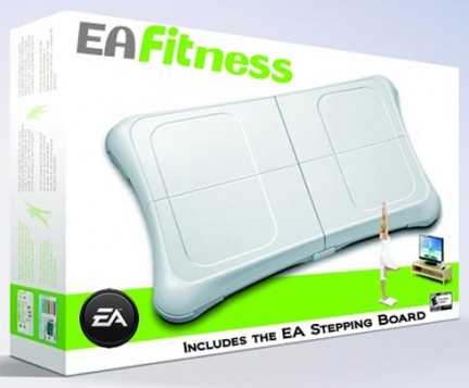 Electronic Arts non ha abbandonato il gioco di fitness per Wii