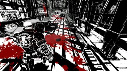 MadWorld in Europa a Marzo
