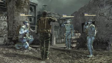 Metal Gear Online: 1 milione di iscritti e annuncio della Campagna Commemorativa