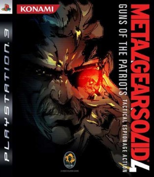 Metal Gear Solid 4 supera i 4 milioni di copie vendute Metal Gear Solid 4 supera i 4 milioni di copie vendute