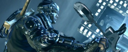 Ninja Blade: data giapponese e nuovi filmati