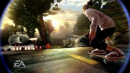 Skate 2 ha una data ufficiale e un editor