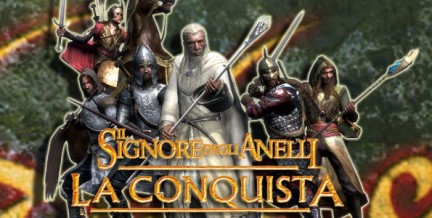 Il Signore degli Anelli - La Conquista: video italiano Il Signore degli Anelli - La Conquista: video italiano