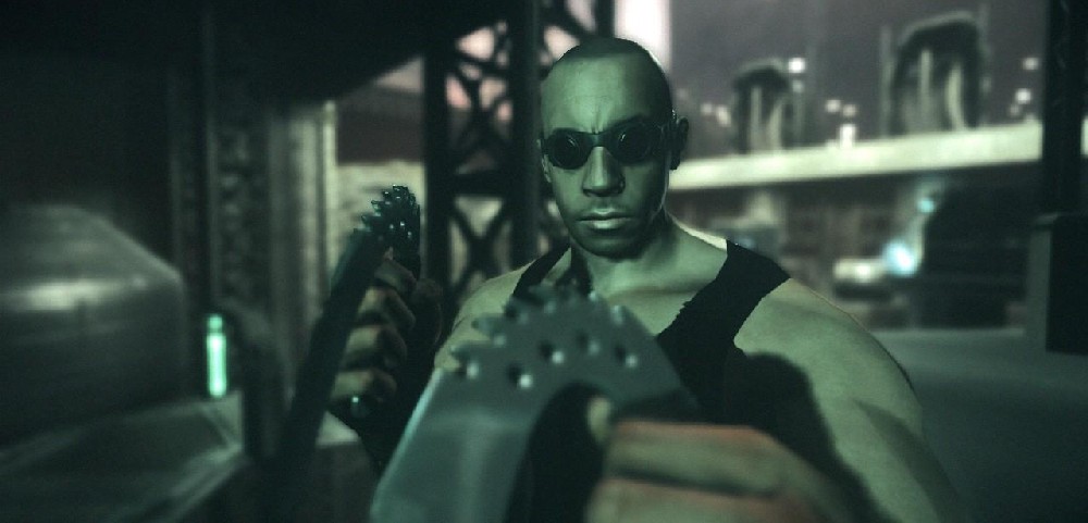 Nuove immagini per The Chronicles of Riddick: Assault on Dark Athena