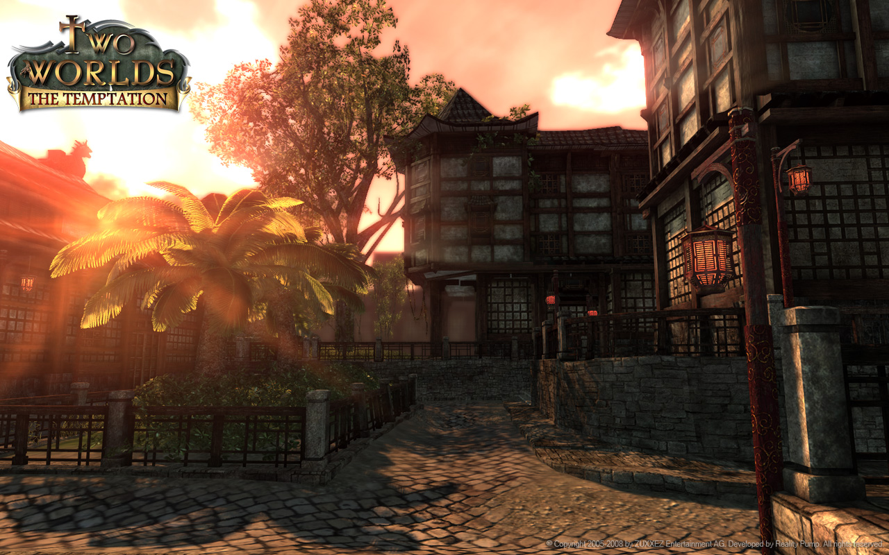 Nuove immagini per Two Worlds: The Temptation