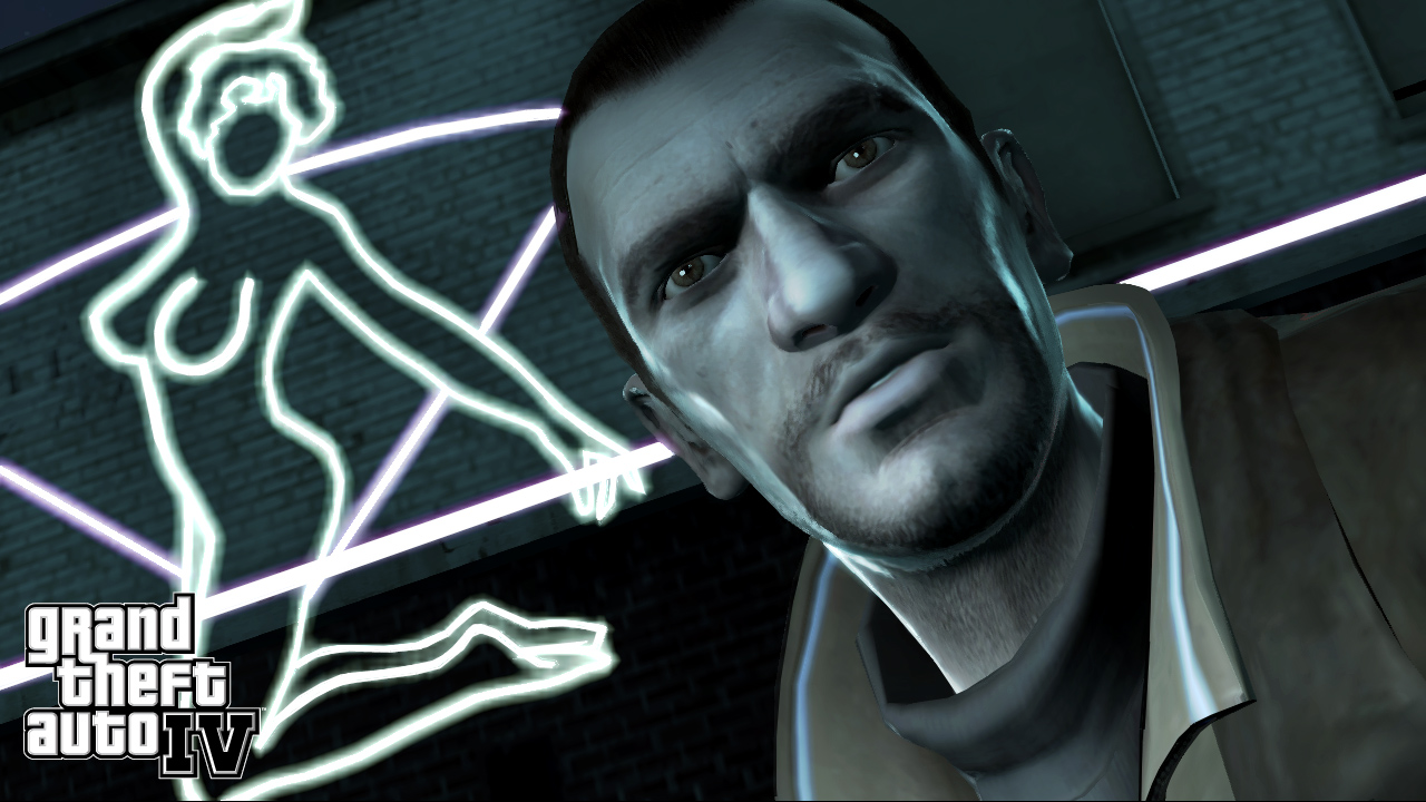 Grand Theft Auto IV in una video-comparativa PC-X360 Grand Theft Auto IV in una video-comparativa PC-X360