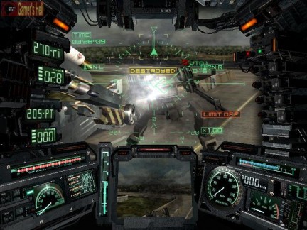 Capcom: i robottoni di Steel Battalion ritorneranno su Nintendo Wii Capcom: i robottoni di Steel Battalion ritorneranno su Nintendo Wii