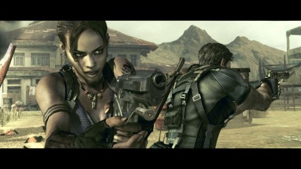 Resident Evil 5 in demo sul marketplace giapponese: la guida per scaricarlo (o almeno provarci) Resident Evil 5 in demo sul marketplace giapponese: la guida per scaricarlo (o almeno provarci)