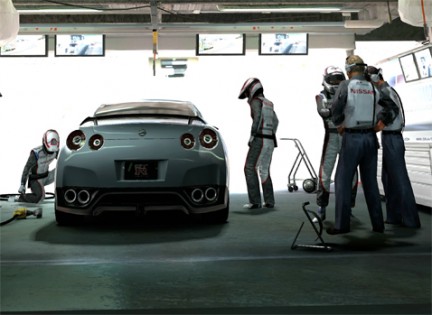 Gran Turismo 5 a Natale 2009 Gran Turismo 5 a Natale 2009