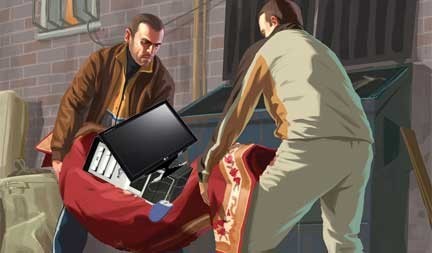Grand Theft Auto IV: l'aggiornamento per PC fa altri danni