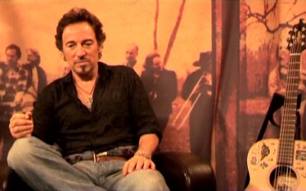 Guitar Hero World Tour: a gennaio Bruce Springsteen regala due canzoni Guitar Hero World Tour: a gennaio Bruce Springsteen regala due canzoni