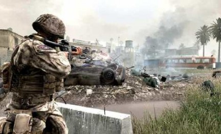 Infinity Ward: terminati gli aggiornamenti per Call of Duty 4 Infinity Ward: terminati gli aggiornamenti per Call of Duty 4