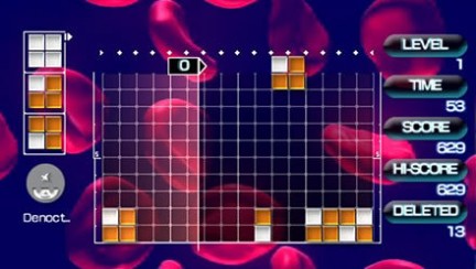 Lumines Supernova: novità sul rilascio e non solo Lumines Supernova: novità sul rilascio e non solo