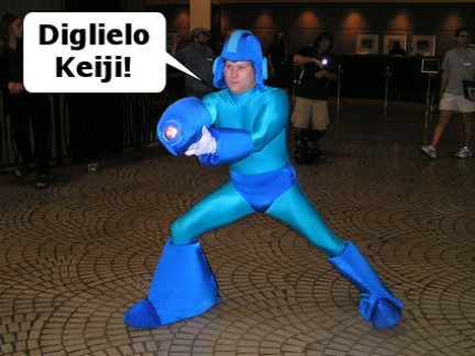 Inafune: sì a Mega Man, no ad Okami, Viewtiful Joe e God Hand Inafune: sì a Mega Man, no ad Okami, Viewtiful Joe e God Hand