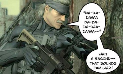 Metal Gear Solid 4: ecco spiegata l'assenza del tema principale nella colonna sonora