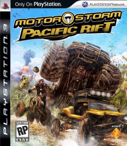 Motorstorm: Pacific Rift - la recensione Motorstorm: Pacific Rift - la recensione
