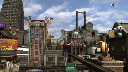 PAIN il gioco più scaricato dal PlayStation Network nel 2008