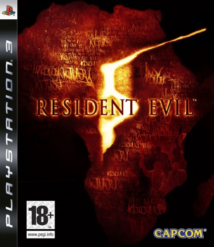 Resident Evil 5: le copertine Xbox 360 e PlayStation 3 Resident Evil 5: le copertine Xbox 360 e PlayStation 3