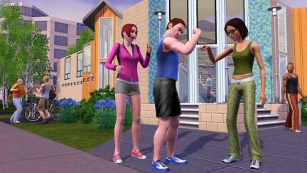 The Sims 3: nuove immagini The Sims 3: nuove immagini