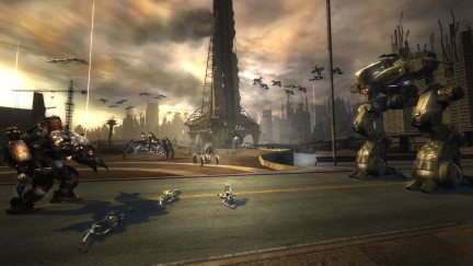 Stormrise: nuovo diario di sviluppo e immagini