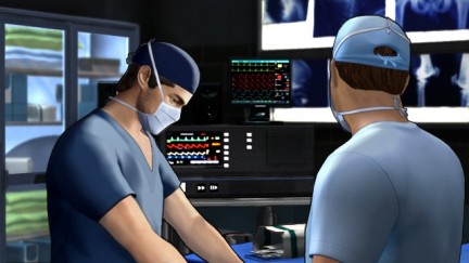 Grey's Anatomy diventa un videogioco