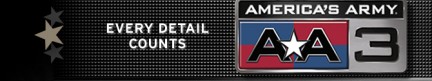 Annunciato America's Army 3
