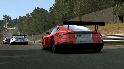 RACE Pro: nuove immagini e trailer RACE Pro: nuove immagini e trailer