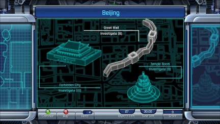 Interpol: The Trail of Dr. Chaos  da domani su Xbox Live