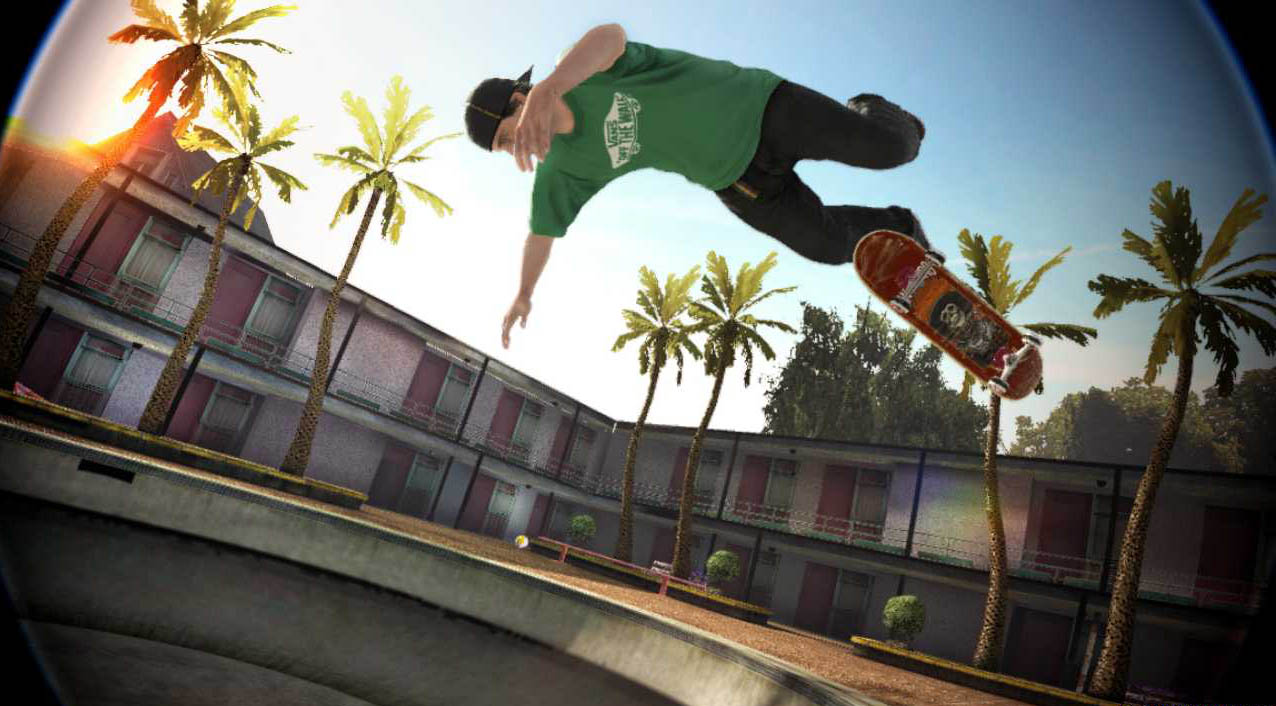 Skate 2 in demo, ma per ora solo negli USA