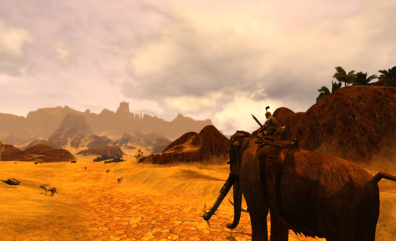 Age of Conan: tagliati 31 server per mancanza di giocatori Age of Conan: tagliati 31 server per mancanza di giocatori