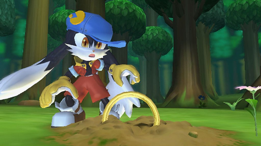 Klonoa rinasce su Nintendo Wii: annuncio e immagini