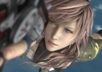 Misterioso conto alla rovescia per Final Fantasy XIII