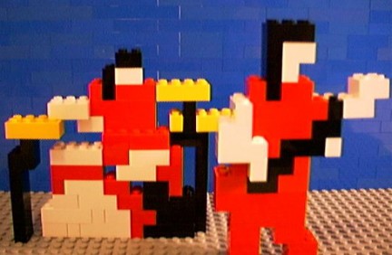 LEGO Rockband in cantiere? LEGO Rockband in cantiere?