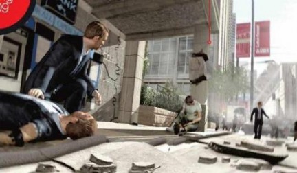 I Am Alive: prima immagine di gioco I Am Alive: prima immagine di gioco