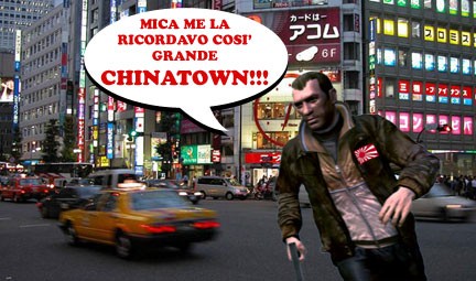 Il prossimo Grand Theft Auto già a fine 2009? Il prossimo Grand Theft Auto già a fine 2009?