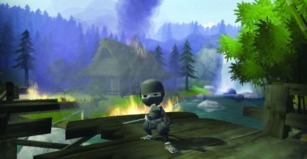 Mini Ninjas: trailer d'annuncio