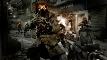 Sony: Killzone 2 come Metal Gear Solid 4 nelle vendite Sony: Killzone 2 come Metal Gear Solid 4 nelle vendite