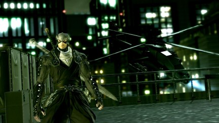 Ninja Blade: novità sull'uscita in Europa