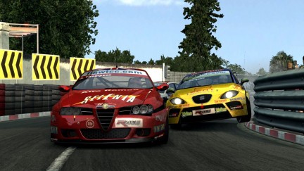 RACE Pro: nuovo trailer sul circuito di Porto e rinvio