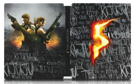 Resident Evil 5: immagini esclusive dell'edizione limitata Resident Evil 5: immagini esclusive dell'edizione limitata
