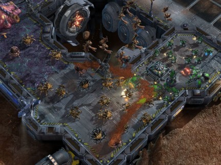 StarCraft 2: voto pubblico per l'aspetto del Dark Templar StarCraft 2: voto pubblico per l'aspetto del Dark Templar