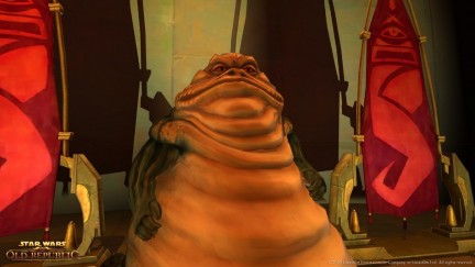 Star Wars: The Old Republic in cinque nuove immagini