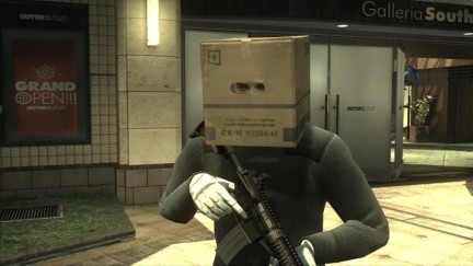 Metal Gear Online: terza espansione Scene Expansion (con immagini) Metal Gear Online: terza espansione Scene Expansion (con immagini)