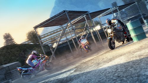 Burnout Paradise ritorna alle origini: in arrivo la sfida Burnout Paradise ritorna alle origini: in arrivo la sfida